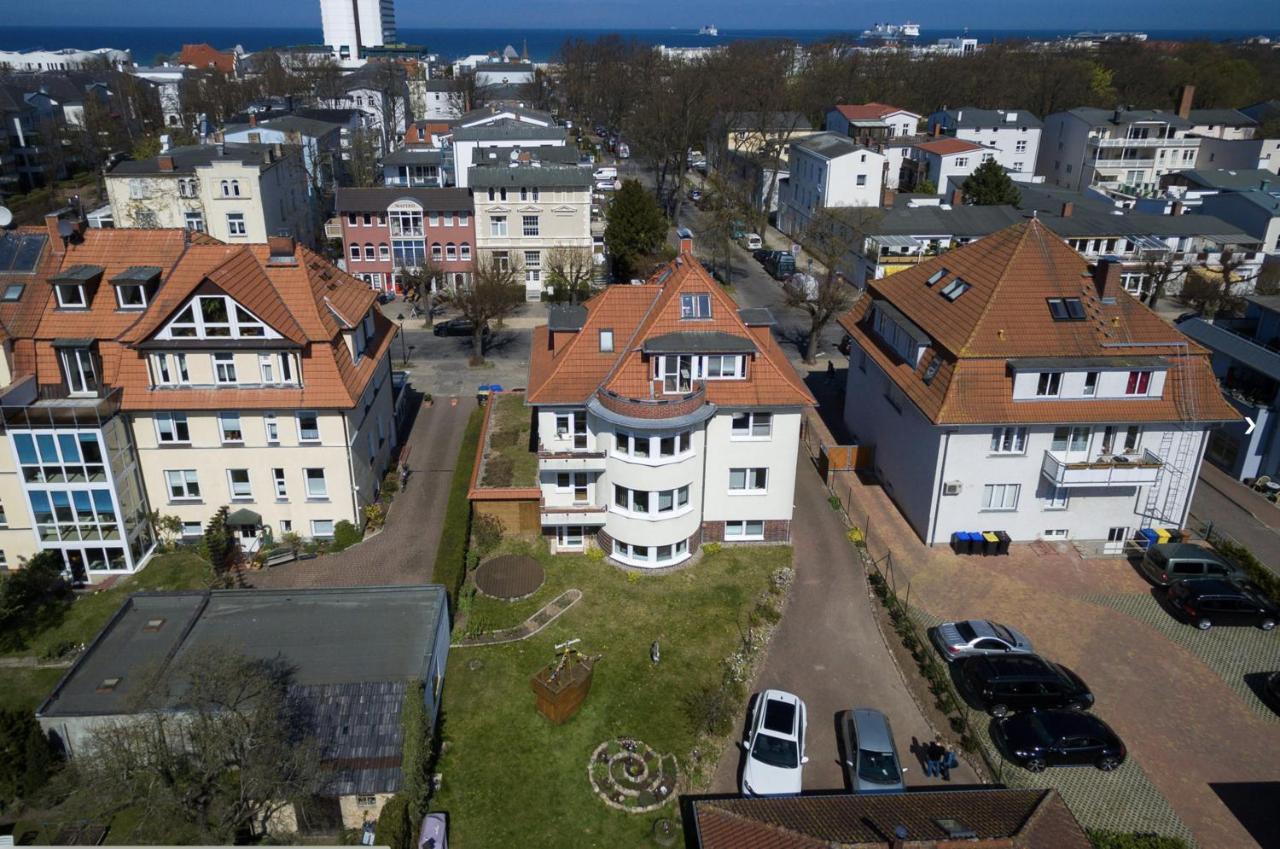 Ferienwohnungen Warnemuende Rostock Eksteriør billede